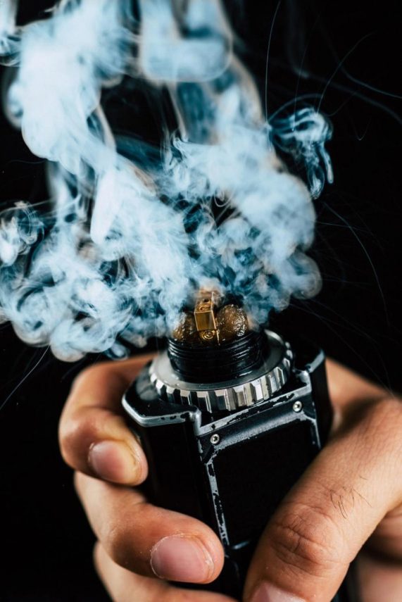 The Evolution of Vape Technology: From Early E-Cigarettes to Smart Mesh Coil Systems
